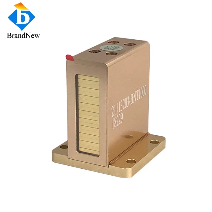 1000W Fluid Cooled Laser Stack DVS-H-1010BAI