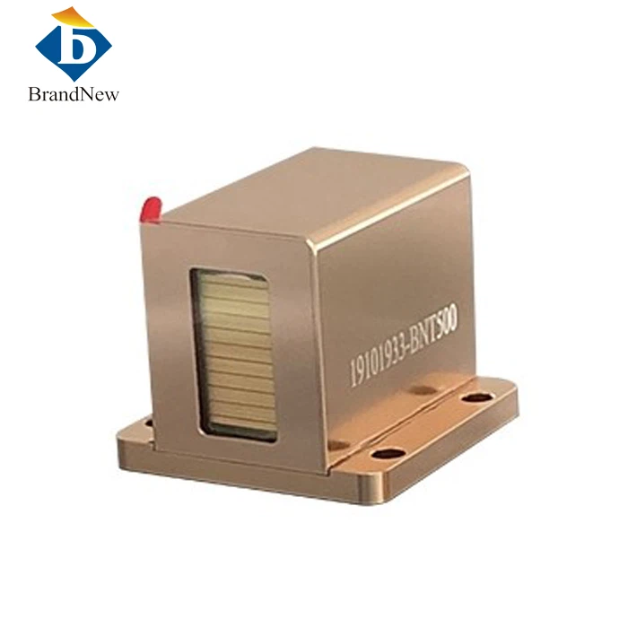 Диодный лазерный стек мощностью 600 Вт