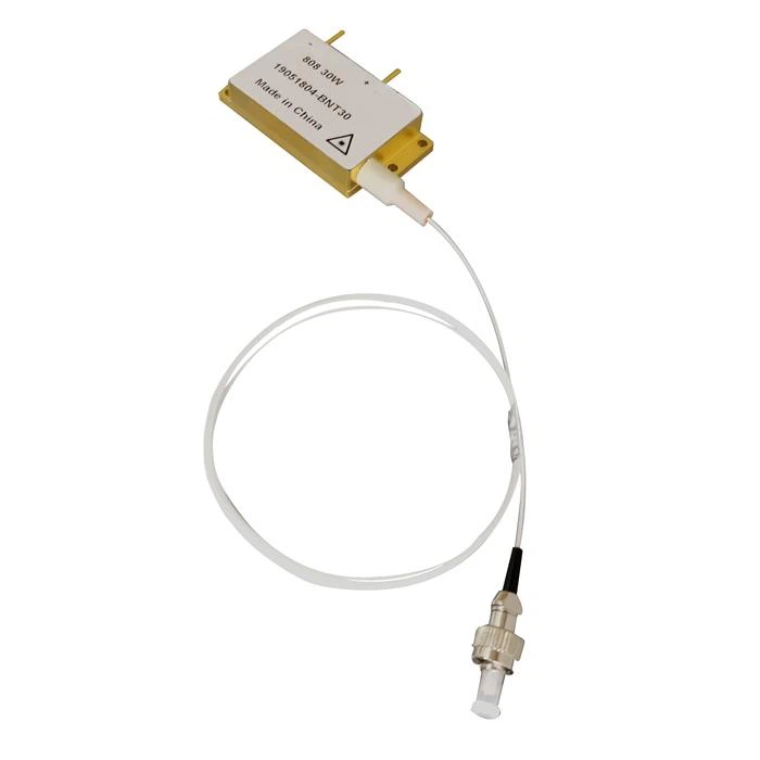 30W 808nm Fiber Coupling Laser Diodes