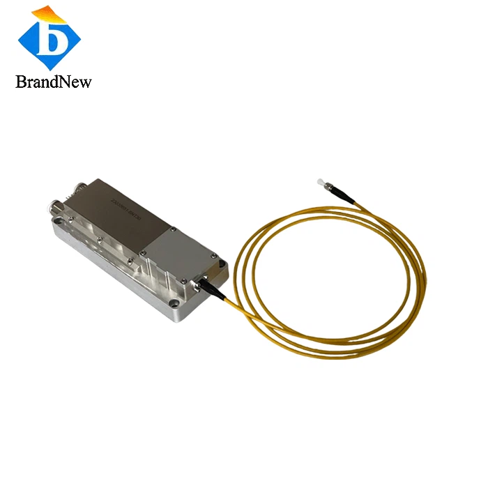 100W 450nm Fiber Coupled Diode Laser Module 100W 450nm Fiber Coupled Diode Laser Module