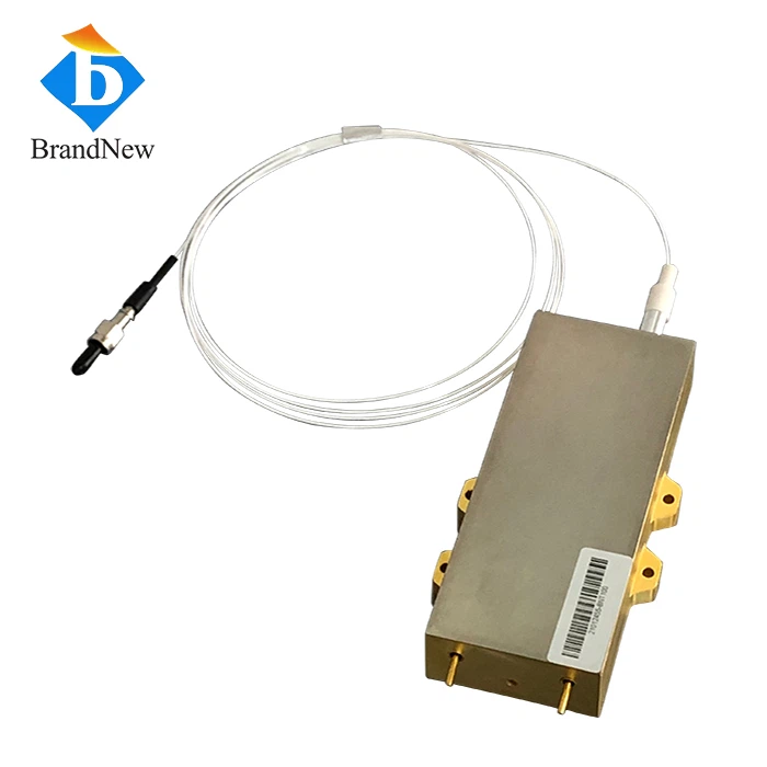 60W 885nm Fiber Coupled Laser Diode 60W 885nm Fiber Coupled Laser Diode