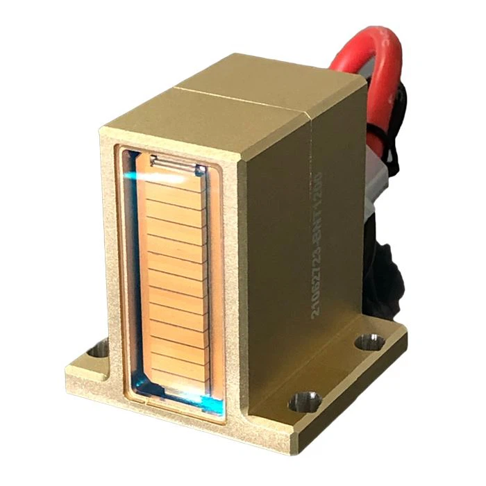 1000W Fluid Cooled Laser Stack DVS-H-1010BAI