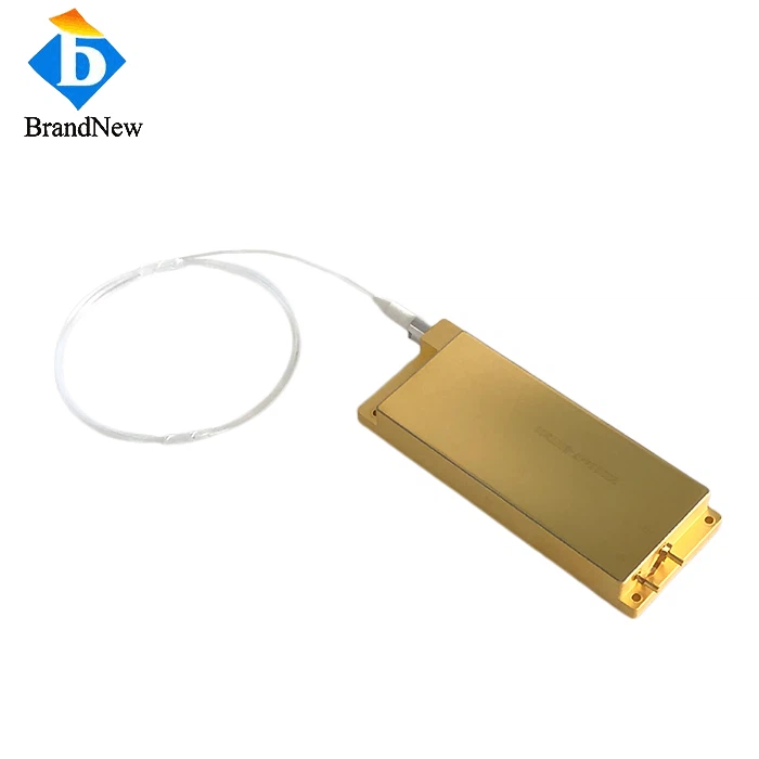 808nm 200W Fiber Coupled Diode Laser